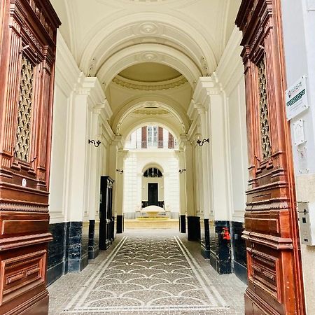 Piazza Amore Napoli Luxury Apartment Nel Cuore Di Napoli Extérieur photo