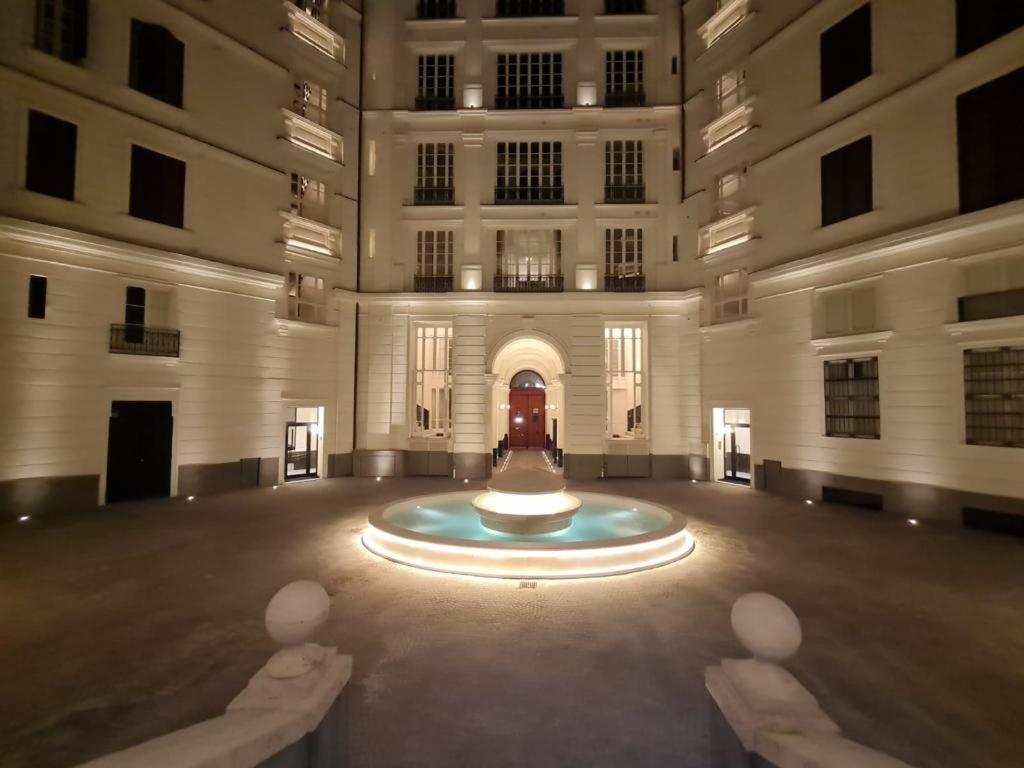 Piazza Amore Napoli Luxury Apartment Nel Cuore Di Napoli Extérieur photo