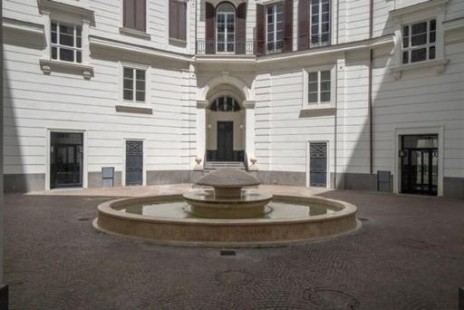 Piazza Amore Napoli Luxury Apartment Nel Cuore Di Napoli Extérieur photo
