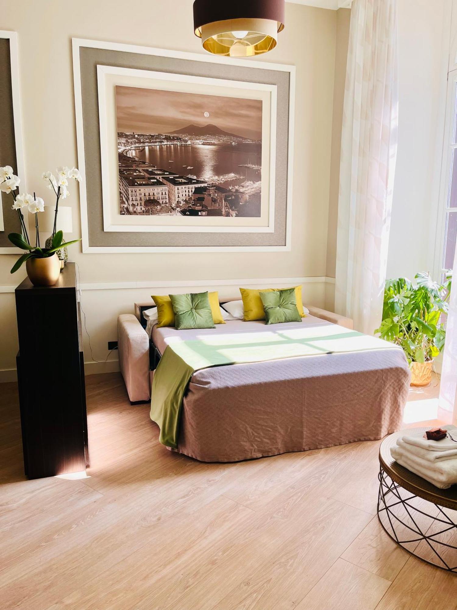 Piazza Amore Napoli Luxury Apartment Nel Cuore Di Napoli Extérieur photo
