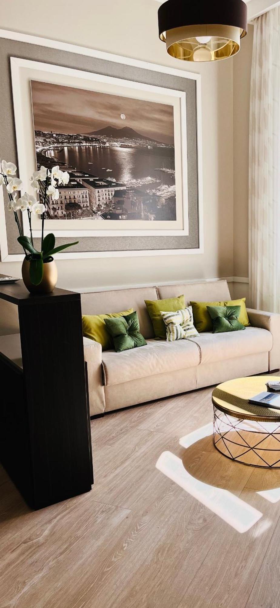 Piazza Amore Napoli Luxury Apartment Nel Cuore Di Napoli Extérieur photo