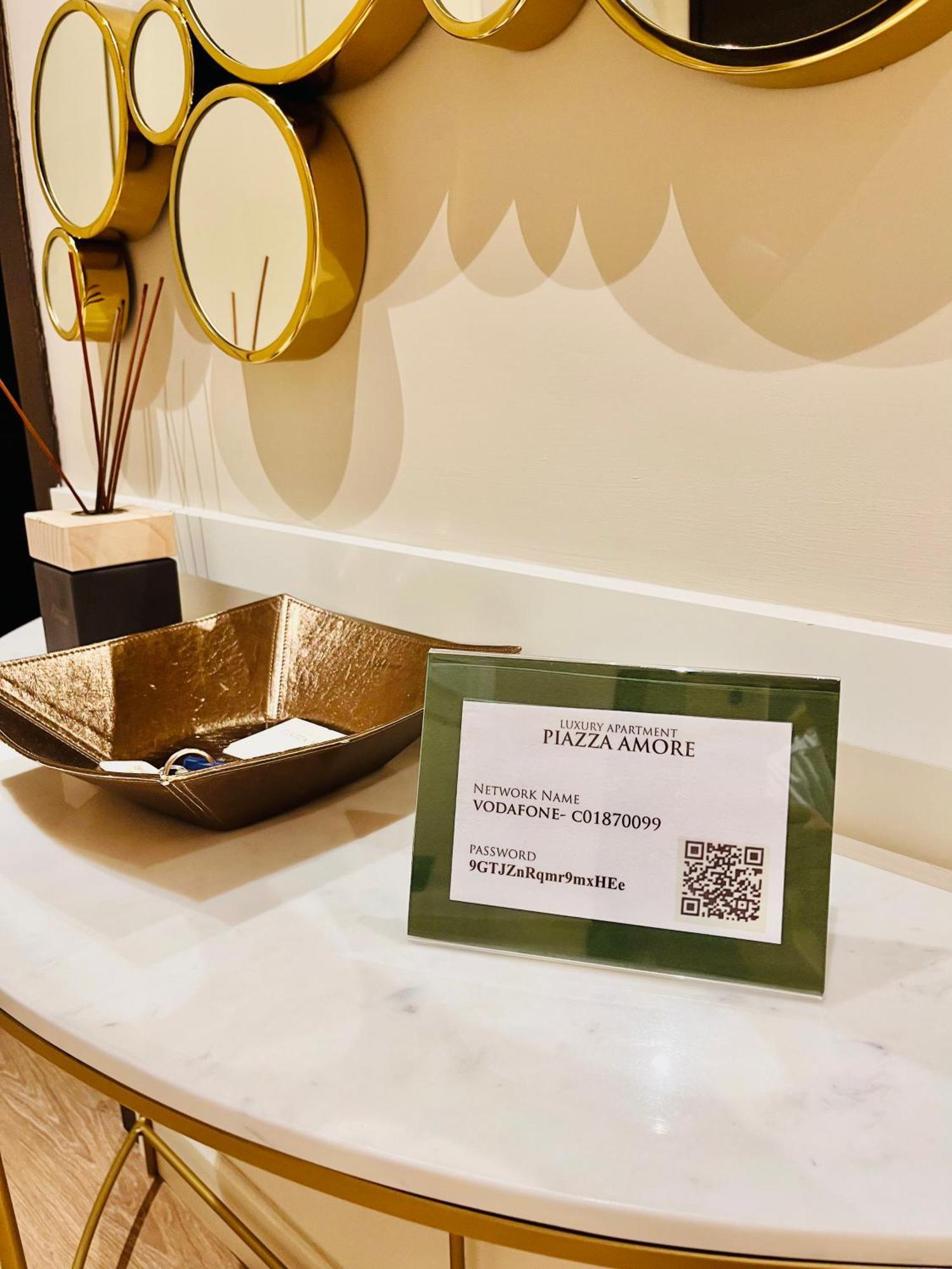 Piazza Amore Napoli Luxury Apartment Nel Cuore Di Napoli Extérieur photo