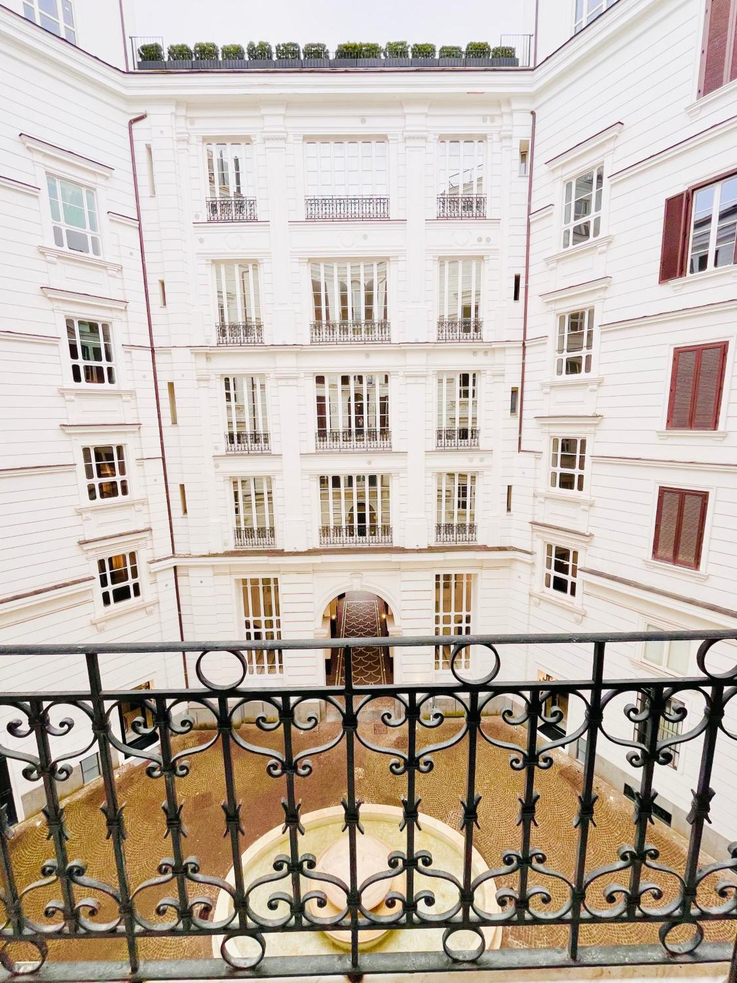 Piazza Amore Napoli Luxury Apartment Nel Cuore Di Napoli Extérieur photo